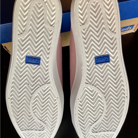 Keds Kickback Mauve Sneaker Style WF67212 Size 6 NIB - Picture 6 of 8